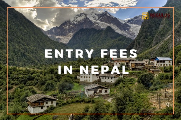 ENTRY FEES TO HERITAGE SITES IN NEPAL